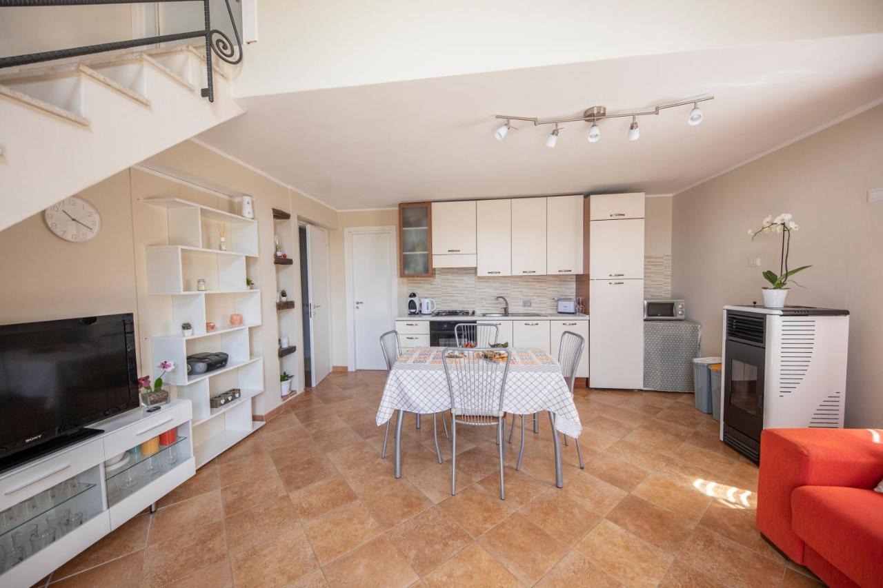 Casa Vacanze Villa Baronessa Cefalù Eksteriør bilde