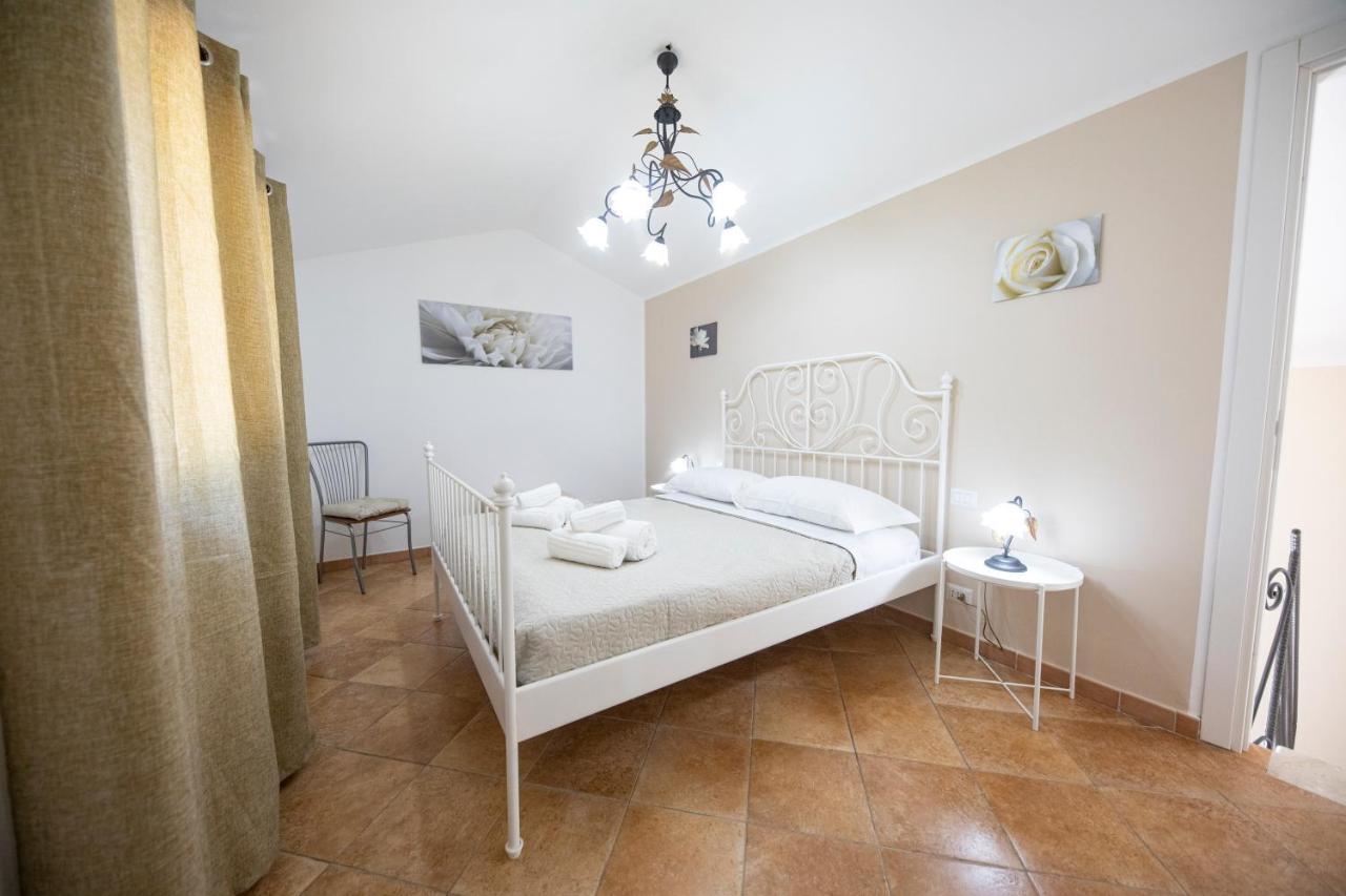 Casa Vacanze Villa Baronessa Cefalù Eksteriør bilde