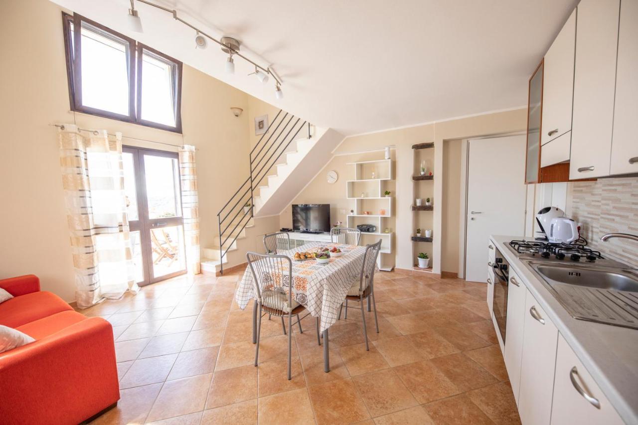Casa Vacanze Villa Baronessa Cefalù Eksteriør bilde