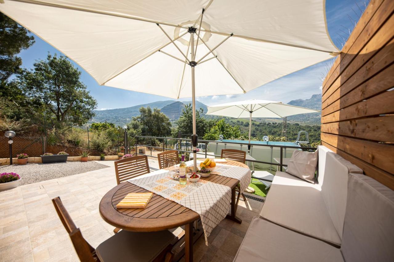 Casa Vacanze Villa Baronessa Cefalù Eksteriør bilde