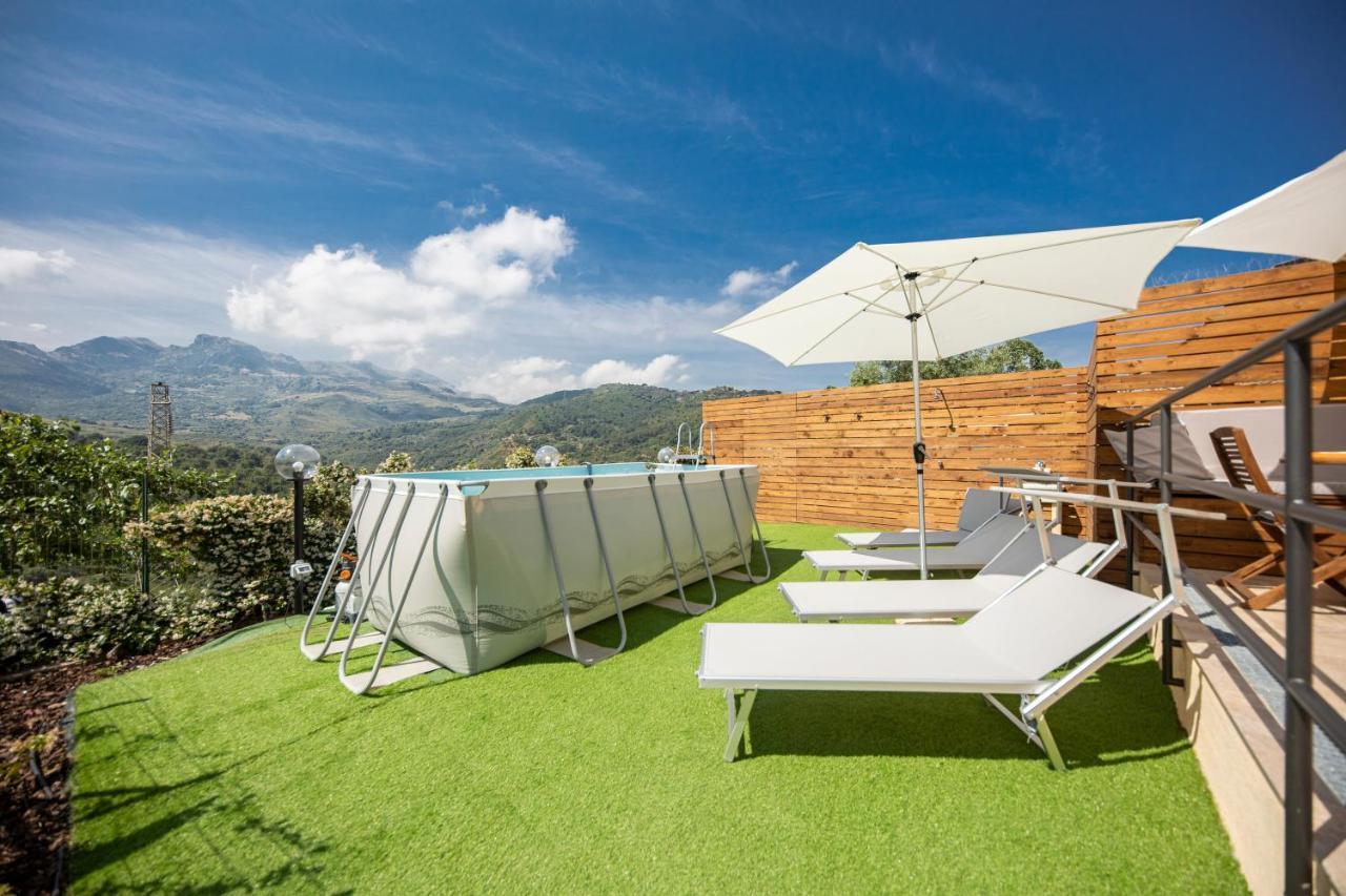 Casa Vacanze Villa Baronessa Cefalù Eksteriør bilde