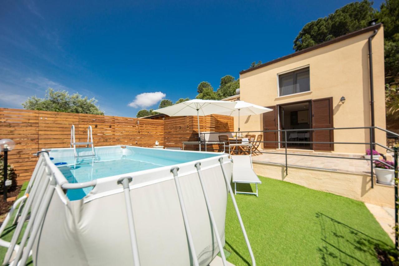 Casa Vacanze Villa Baronessa Cefalù Eksteriør bilde