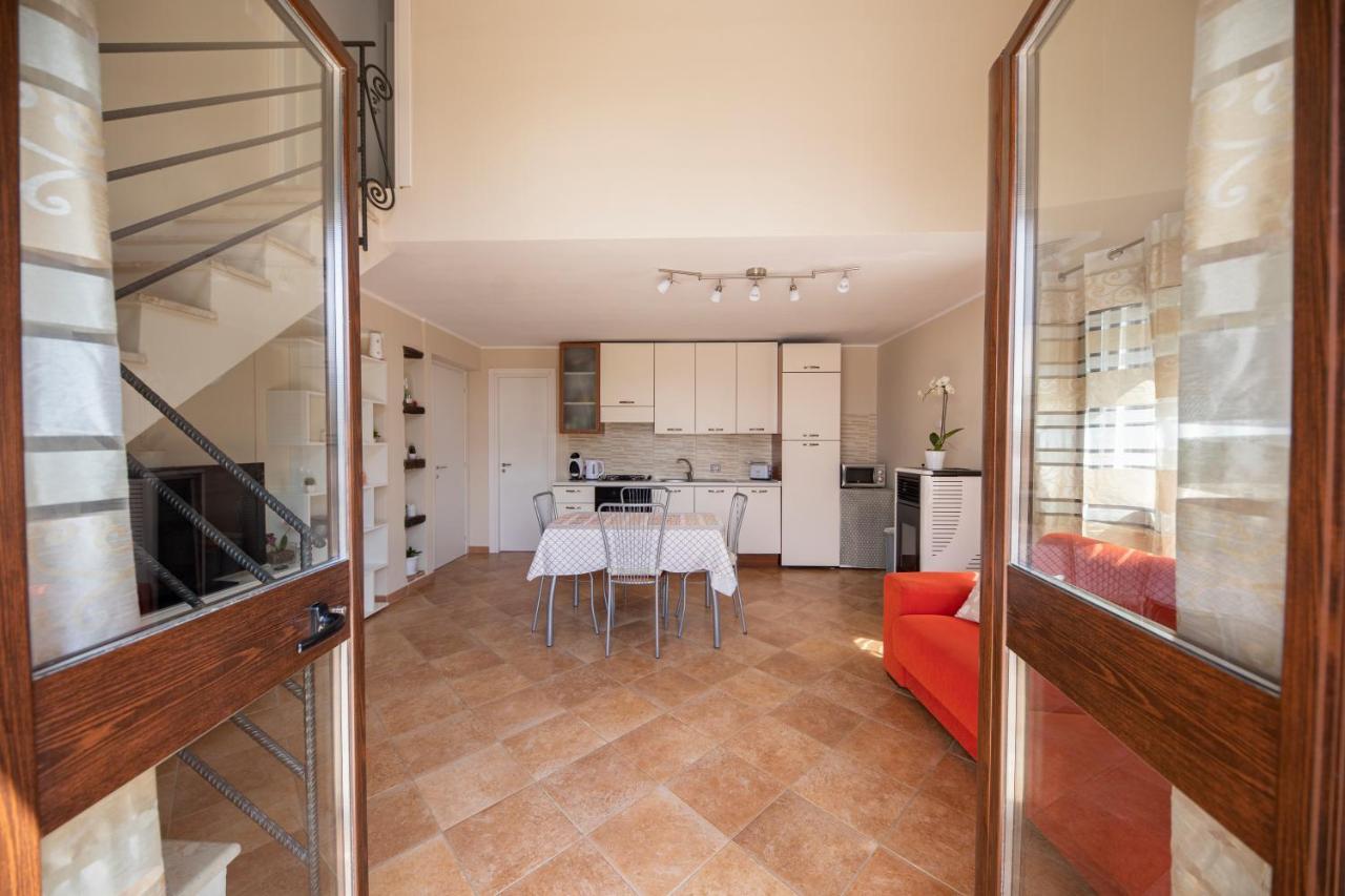 Casa Vacanze Villa Baronessa Cefalù Eksteriør bilde