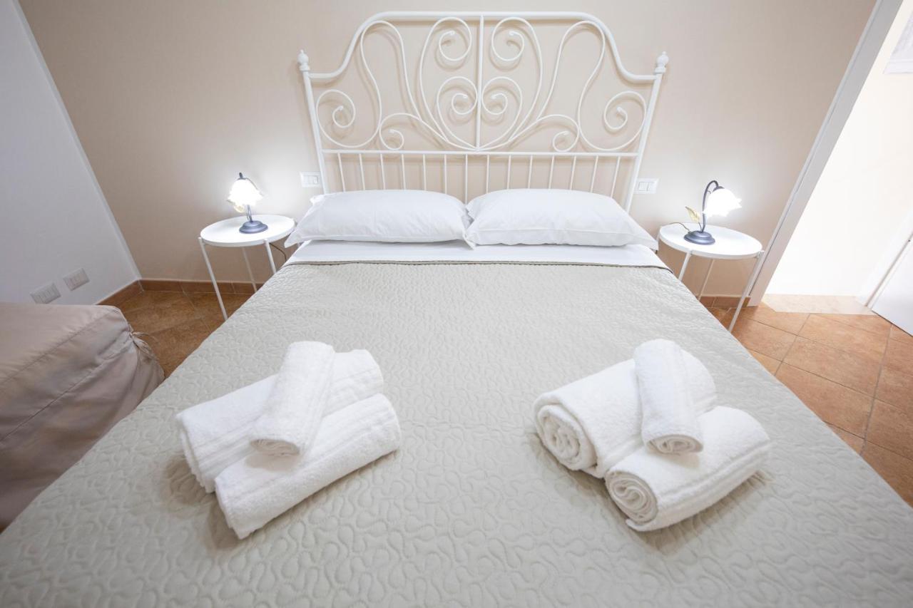Casa Vacanze Villa Baronessa Cefalù Eksteriør bilde