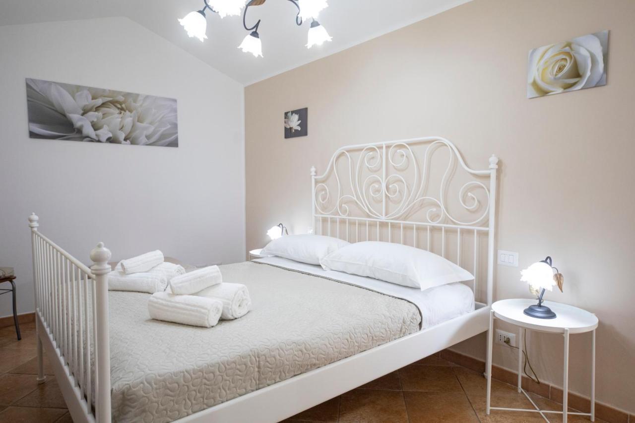 Casa Vacanze Villa Baronessa Cefalù Eksteriør bilde