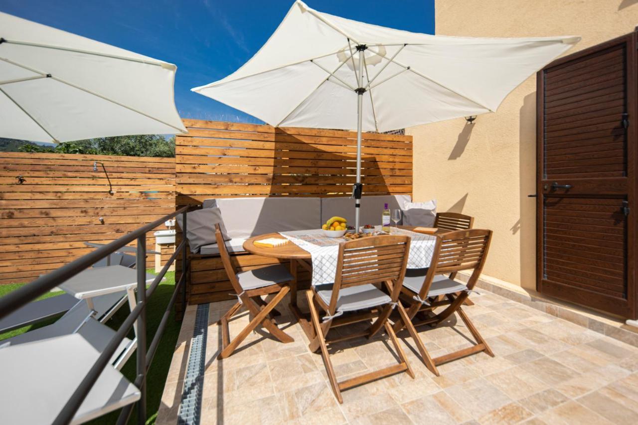 Casa Vacanze Villa Baronessa Cefalù Eksteriør bilde