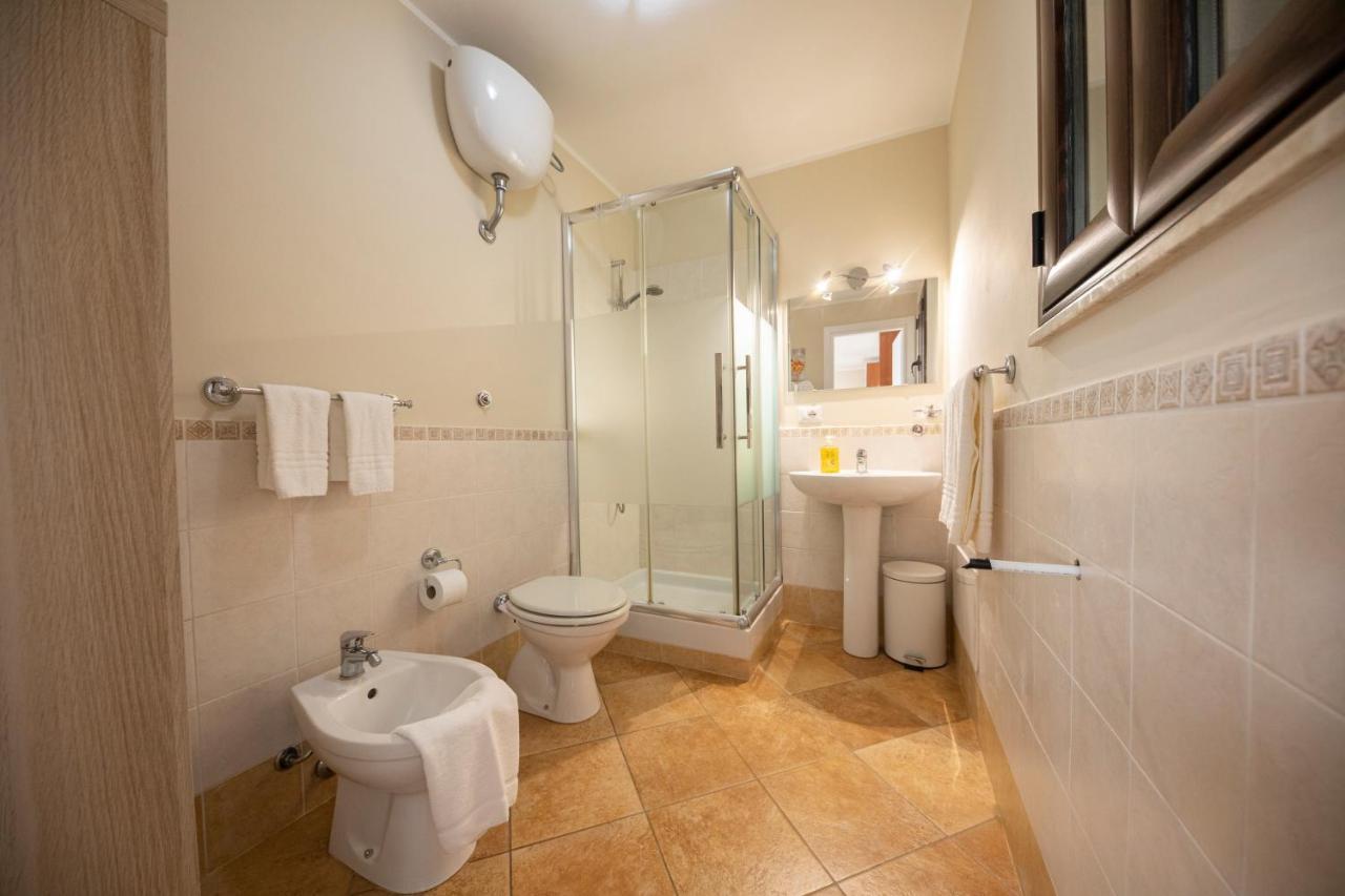Casa Vacanze Villa Baronessa Cefalù Eksteriør bilde