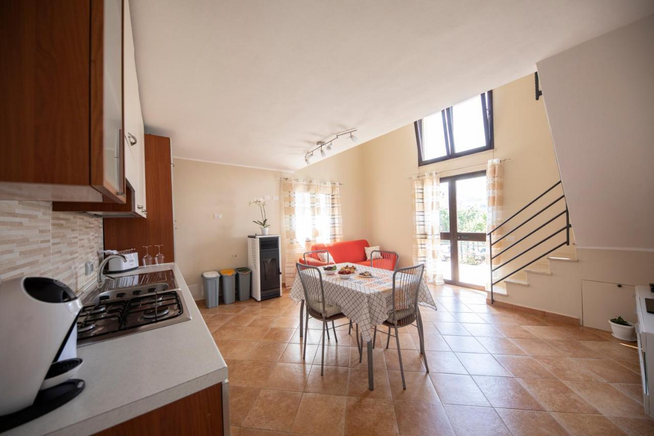 Casa Vacanze Villa Baronessa Cefalù Eksteriør bilde