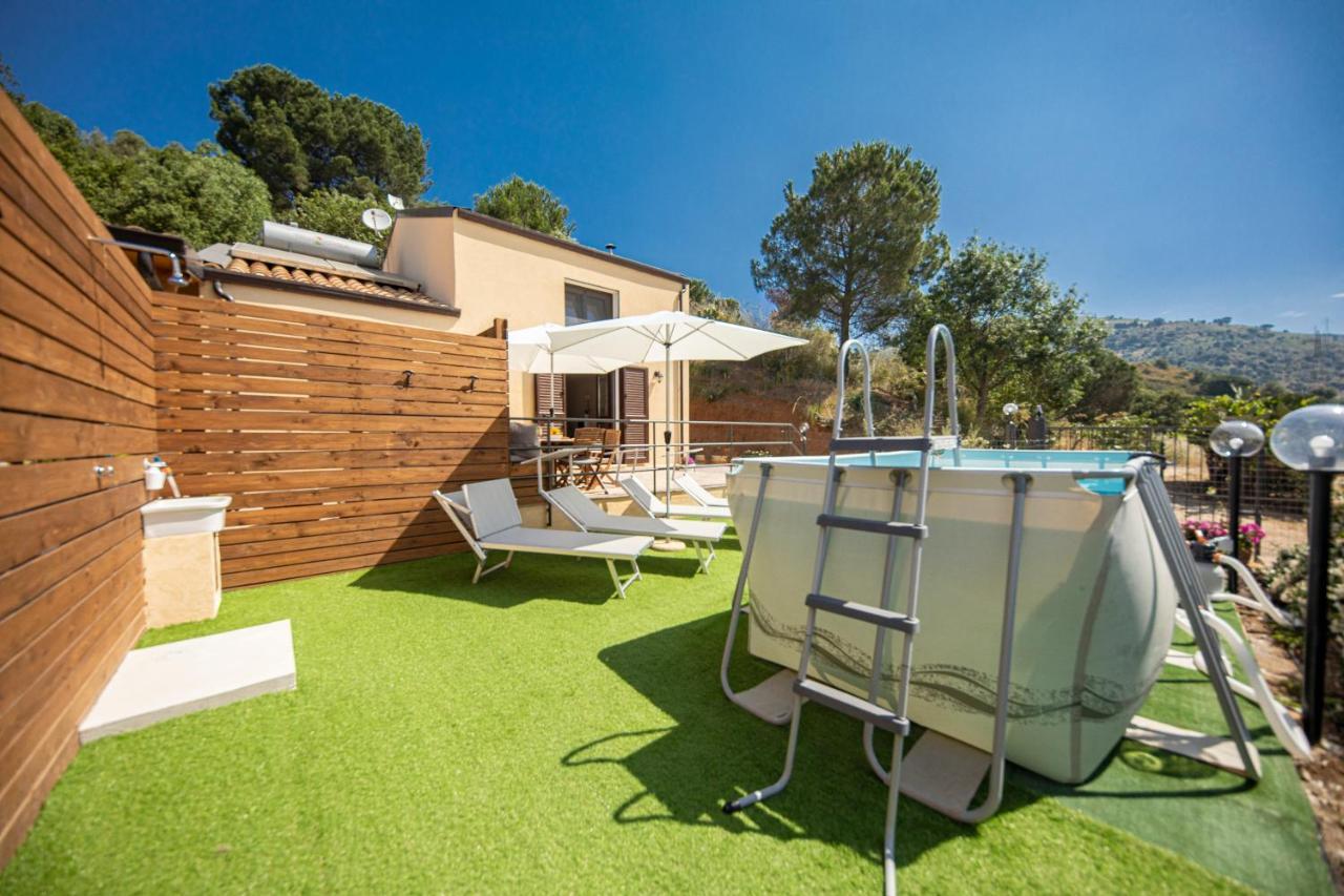Casa Vacanze Villa Baronessa Cefalù Eksteriør bilde