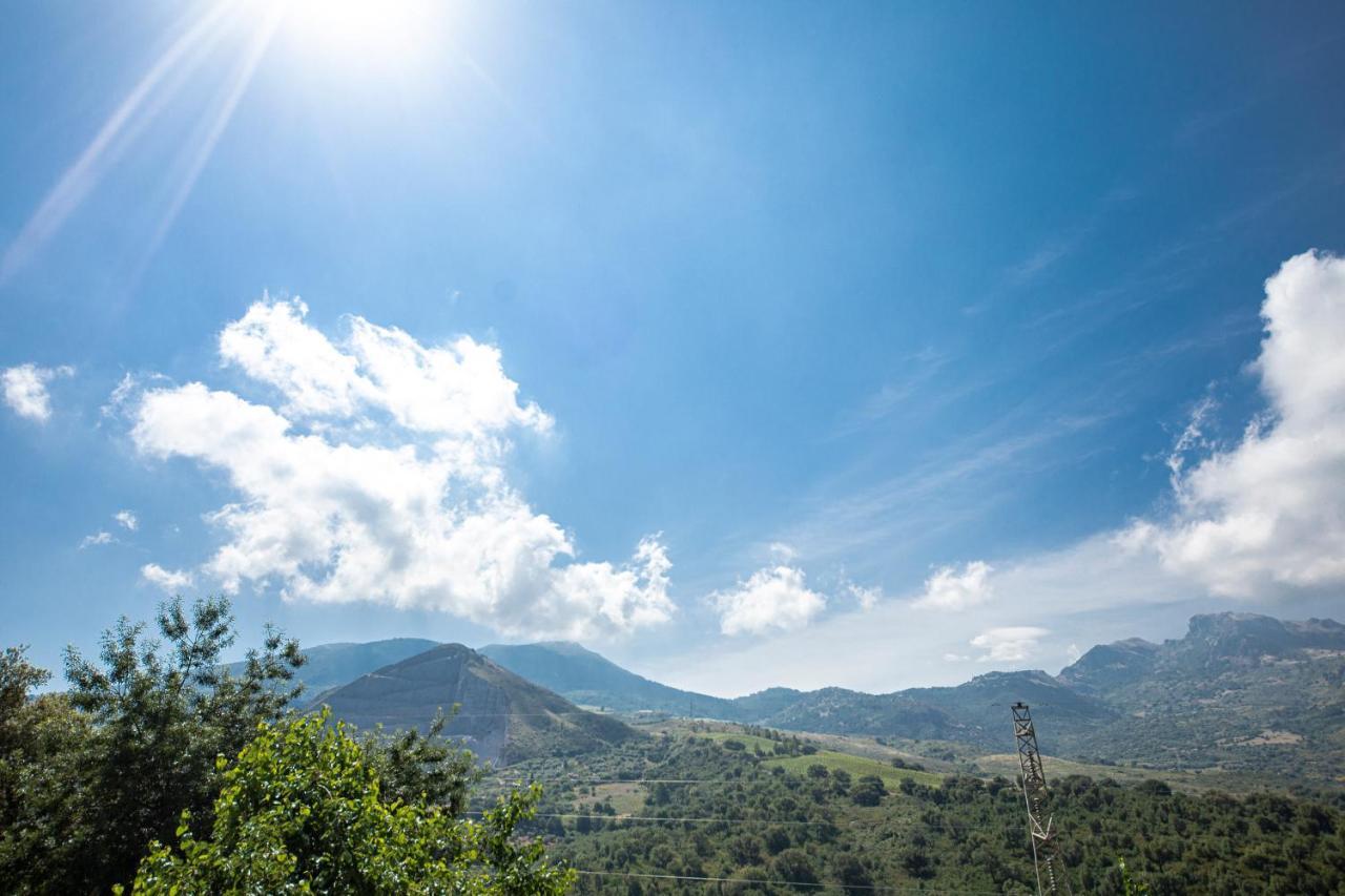 Casa Vacanze Villa Baronessa Cefalù Eksteriør bilde