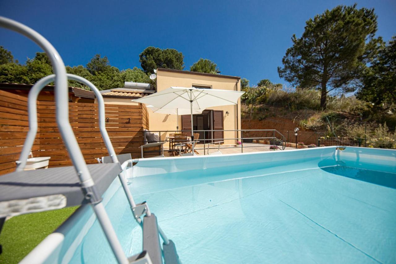 Casa Vacanze Villa Baronessa Cefalù Eksteriør bilde
