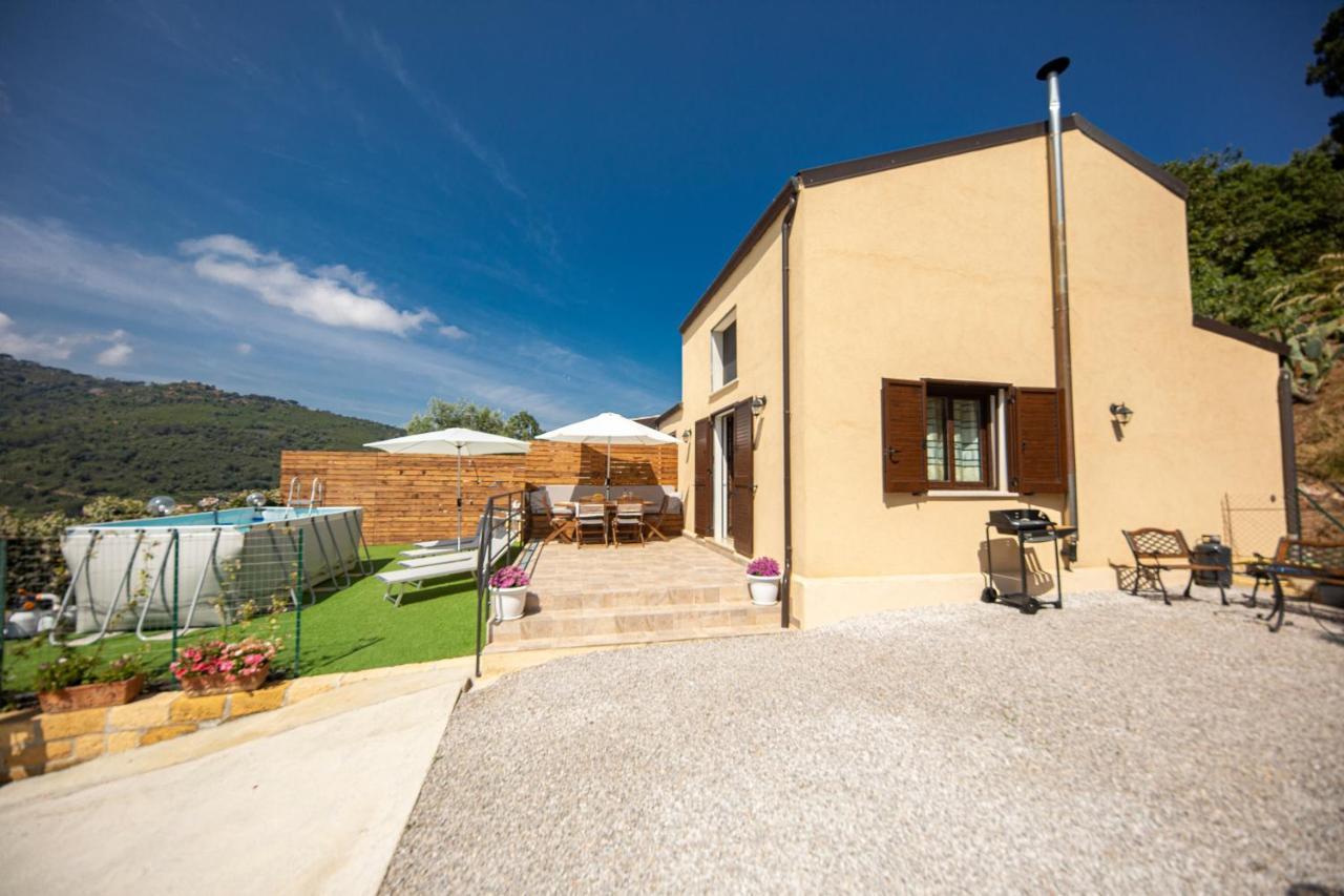 Casa Vacanze Villa Baronessa Cefalù Eksteriør bilde