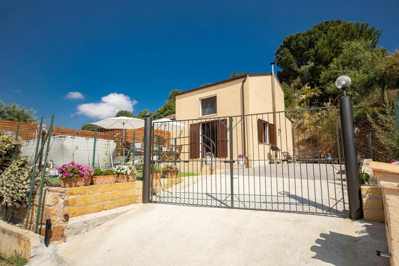 Casa Vacanze Villa Baronessa Cefalù Eksteriør bilde