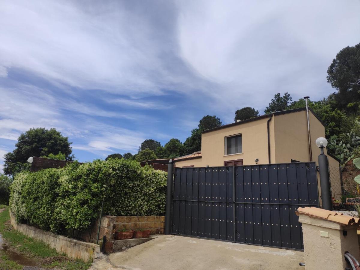 Casa Vacanze Villa Baronessa Cefalù Eksteriør bilde