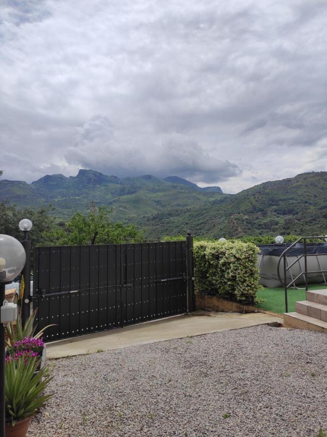 Casa Vacanze Villa Baronessa Cefalù Eksteriør bilde