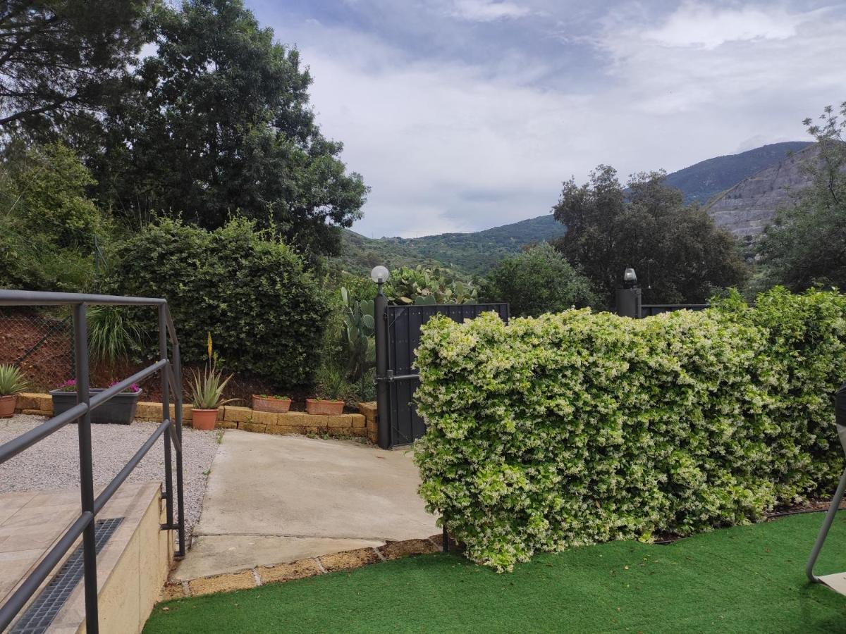 Casa Vacanze Villa Baronessa Cefalù Eksteriør bilde